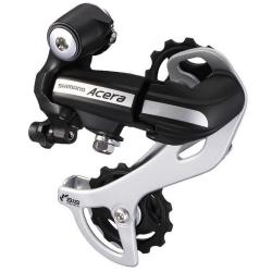 Переключатель задний Shimano Acera, M360, SGS, 7/8ск. - фото