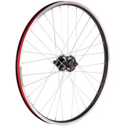 Колесо 24" переднее под v-brake, 32 отв. - фото