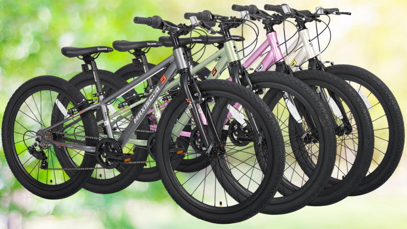 Новинки 2025: подростковые велосипеды Maxiscoo – лёгкость, стиль, надёжность