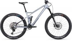 Велосипед Cube Stereo 140 HPC SL 27.5" (2022) - фото