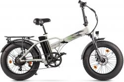 Электровелосипед Gelbert Saturn 3 PRO MAX - фото