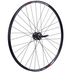 Колесо 29" переднее 32 спицы двойной обод - фото