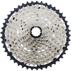 Кассета Shimano SLX M7100, 12ск., 10-45T, ICSM7100045 - фото