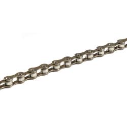 Цепь Bike Parts F410, 1 ск., 116 зв., замок в комплекте - фото