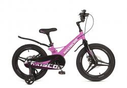 Велосипед Maxiscoo Space Deluxe 18 (2025) - фото