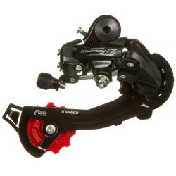 Переключатель задний Shimano Tourney RD-TZ500 - фото