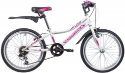 Велосипед NOVATRACK ALICE 20" (2019) - фото