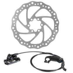 Тормоз гидравлический дисковый Artek ADC-SLP задний - фото