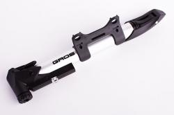 Насос велосипедный с манометром GP-91 - фото