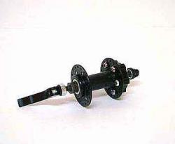 Передняя втулка ASSESS AE-802FQR (с резьбой под ротор) - фото