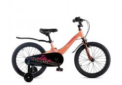 Велосипед Maxiscoo Jazz Стандарт 18 (2025) - фото