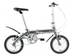 Велосипед Dahon Dove Uno 14" (2021) - фото