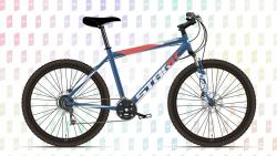 Велосипед Stark Respect 26.1 D Steel (2023) - фото