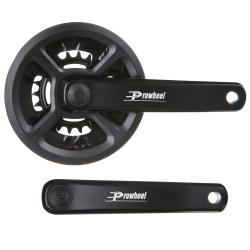 Шатуны Prowheel TM-CY01, 175mm, 36-22T, Black - фото