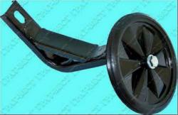 Зап. части. Доп поддерживающие колеса для велосипеда 14" цена за пару - фото