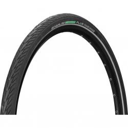 Покрышка Schwalbe Energizer Plus, 700х38С (40-622), GreenGuard, Антипрокол, TwinSkin B/B+RT, светоотражающая полоса, HS492 Addix E 67EPI 32B, 05-11101 - фото
