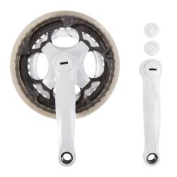 Шатуны LIDE Р242-YW 12 скоростей 34/42Т*152 L - фото