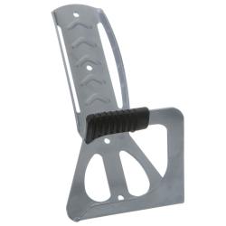 Крепеж KW-7012-06 для велосипеда на стену за колесо - фото