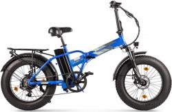 Электровелосипед Gelbert Saturn 1 ST - фото