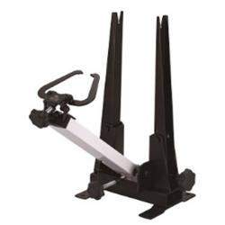 Станок для центровки колес - фото