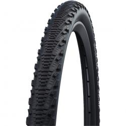 Покрышка Schwalbe 24x1.75 (47-507) CX Comp K-Guard B/B-SK+RT HS369 SBC 50EPI - фото