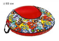 Тюбинг 83см ОКСФОРД ROBOT Comfort - фото