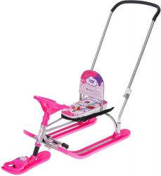 Снегокат Ника TWINY 2+ TW2-M/EP с единорогом - фото