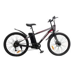 Электровелосипед HIPER Engine Fest F1, 26" - фото