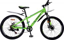 Велосипед Nameless J4200D 24 (2025) - фото