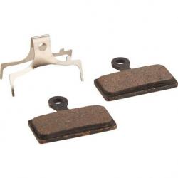 Тормозные колодки Clarks, для дисковых тормозов, VX852C, 3-339, для Shimano M985, M785, M666, M615, R785, Clarks M2, FSA - фото