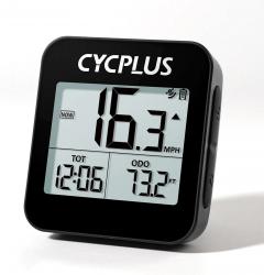 Велокомпьютер Cycplus G1 Bike GPS Computer - фото