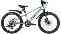 Велосипед Novatrack Tiger 20" (2024) - фото