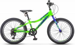 Велосипед Stels Pilot-250 Gent 20" V020 - фото