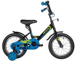 Велосипед Novatrack Twist 14 (2025) - фото