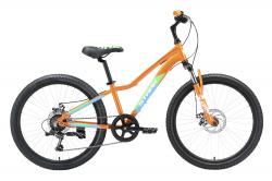 Велосипед Stark Rocket 24.1 D (2023) - фото