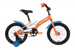 Велосипед Stark Tanuki 16 Boy (2023) - фото