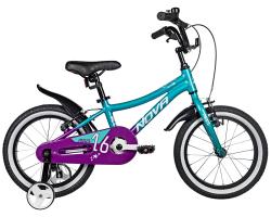 Велосипед Novatrack Katrina V 16 (2025) - фото