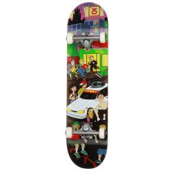 Скейтборд Юнион Megapolis - фото