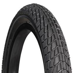 Покрышка WD YIDA YZ-001 12"х2,125, чёрный - фото