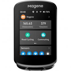 Велокомпьютер Magene GPS C506 (MGNBT506) - фото