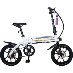 Электровелосипед HIPER Engine Mini 160, 16" - фото