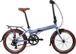 Велосипед Aspect Borneo 7 20 (2024) - фото