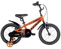 Велосипед Novatrack Extreme V 16 (2025) - фото