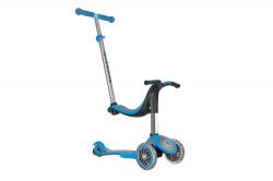 Самокат-кикборд GLOBBER EVO 4 IN 1 PLUS (2018) - фото