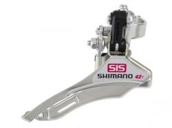 Переключатель передний Shimano TY10 (31,8 мм) - фото