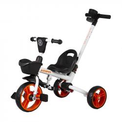 Велосипед Maxiscoo 3-х колесный "Octopus" (2021) - фото