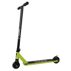 Трюковой самокат Novatrack Wolf 10 (2024) - фото