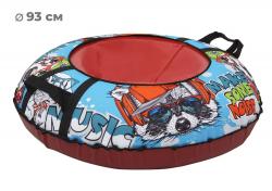 Тюбинг 83см ОКСФОРД MUSIC - фото