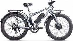 Фэтбайк электровелосипед Intro Atlet (2024) - фото