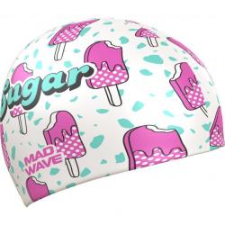Шапочка силиконовая Mad Wave Sugar - фото